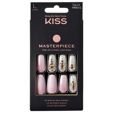 KISS Masterpiece Nails - Kitty Gurl